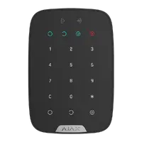 KeyPad Plus, WL Black