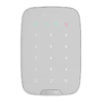 KeyPad Plus, WL White