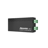 Akuvox 2-Wire to IP Converter