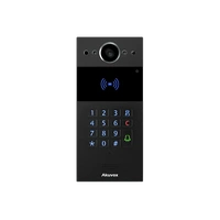 IP Intercom K-Pad Onwall Black