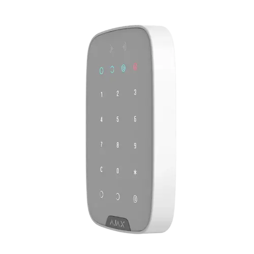 KeyPad, WL White