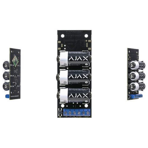 Transmitter, Module 3rd Party