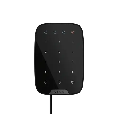 Fibra Keypad Black