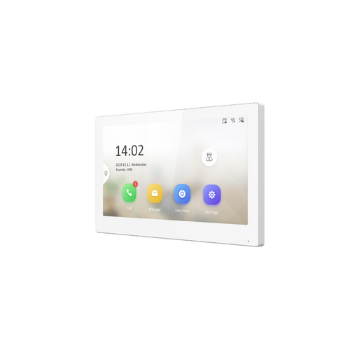 7" IP Touchscreen White