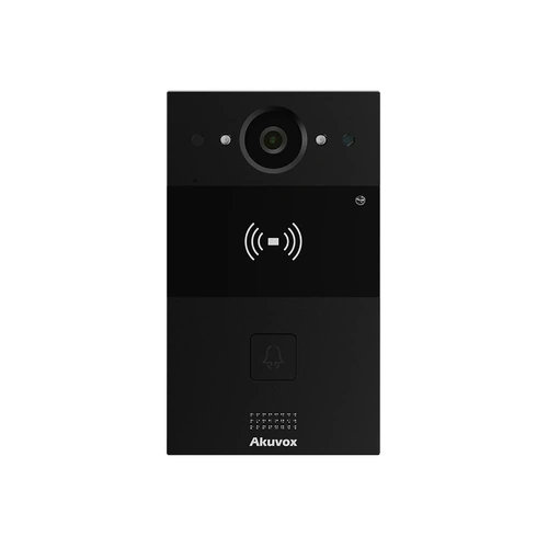 IP Door Phone Black